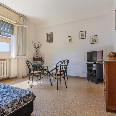 Bologna Rimesse & Ospedale Sant'Orsola Apartment Exterior photo