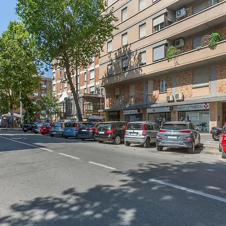 Bologna Rimesse & Ospedale Sant'Orsola Apartment Exterior photo