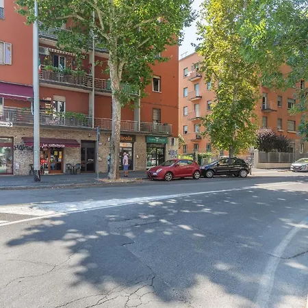 Bologna Rimesse & Ospedale Sant'Orsola Apartment Exterior photo
