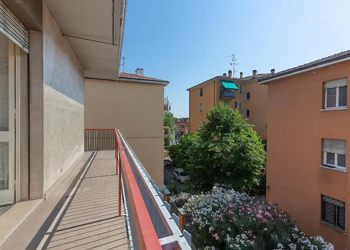 Bologna Rimesse & Ospedale Sant\'Orsola Apartment