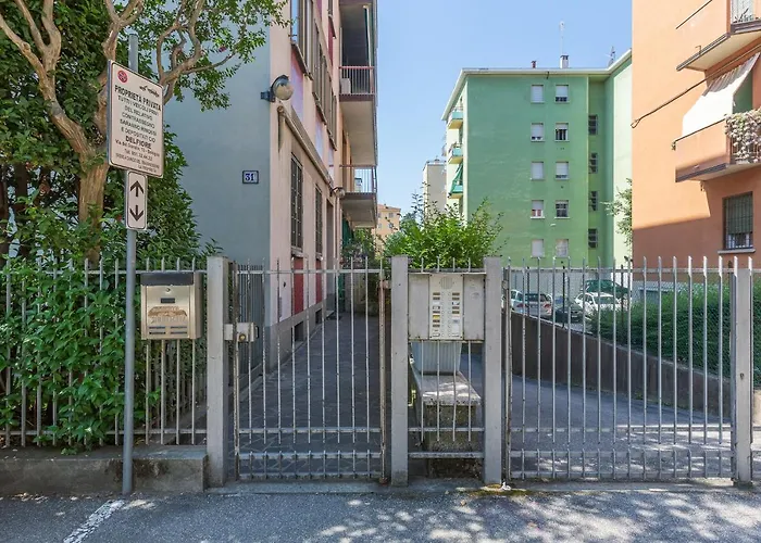 Bologna Rimesse & Ospedale Sant\'Orsola Apartment