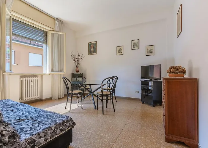 Bologna Rimesse & Ospedale Sant\'Orsola Apartment